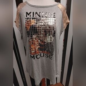Disney Boutique Minnie Top